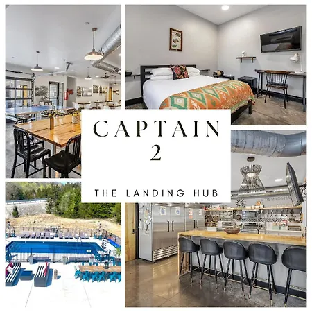 Queen Room With Access To Chef'S Kitchen And Pool